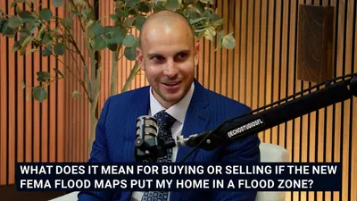 What Do New FEMA Flood Maps Mean for Buying or Selling a Home in South Florida?